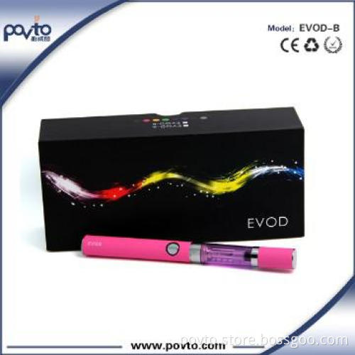 2013 colorful hot selling top quality mt3/evod wholesale ecig